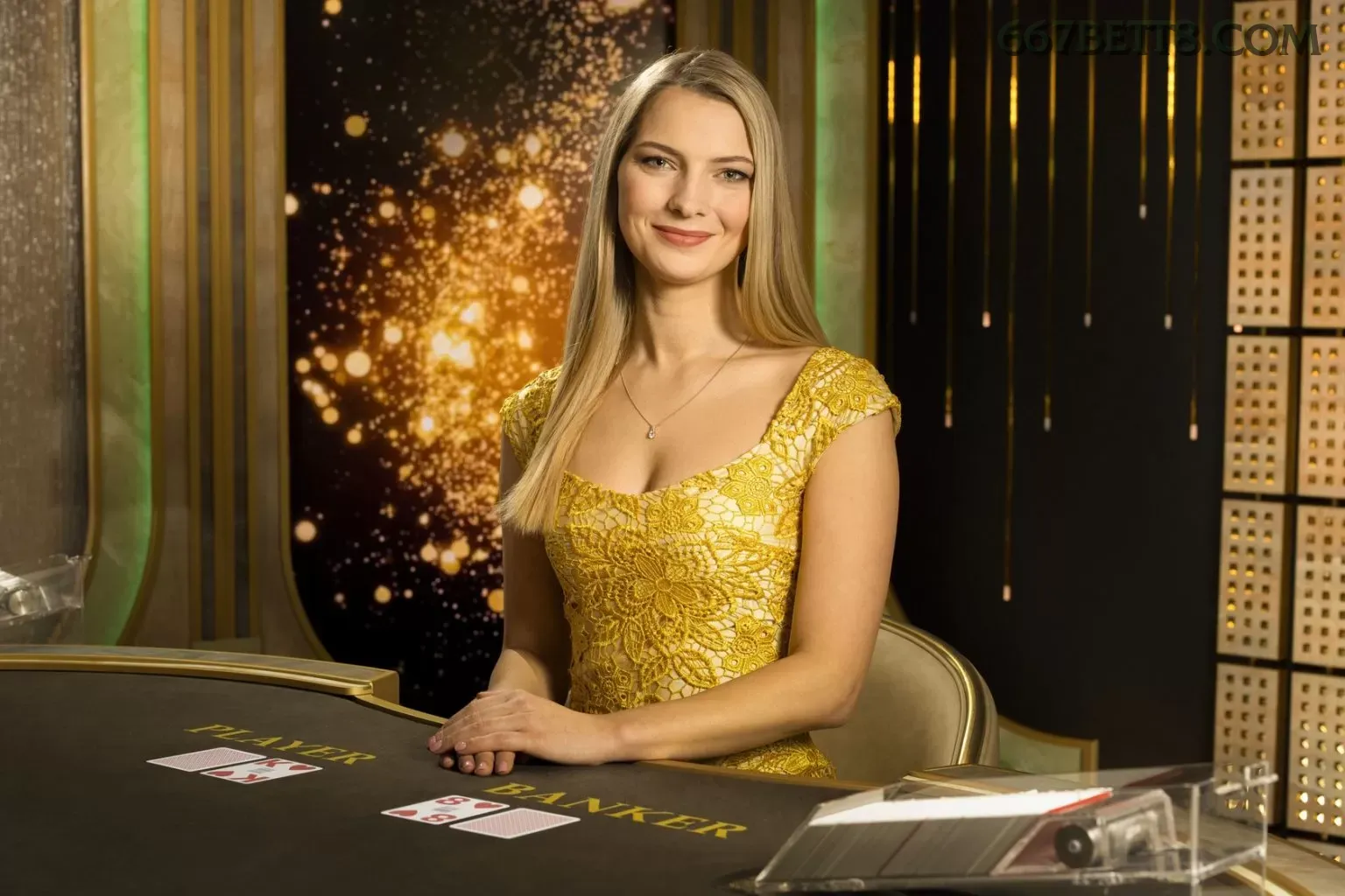 Cassino ao Vivo 667bet - Dealers Brasileiros Profissionais